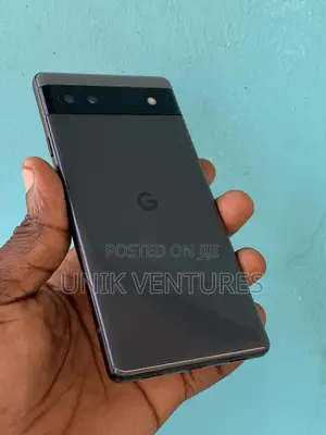 Google Pixel 6a 128 GB Gray