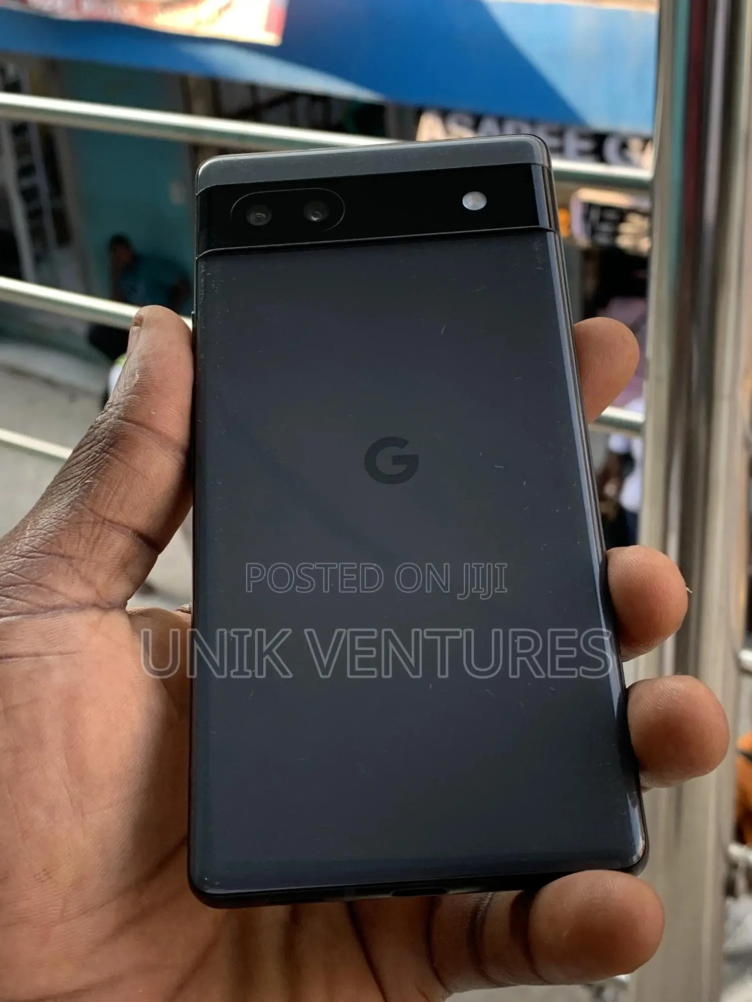 Google Pixel 6a 128 GB Gray