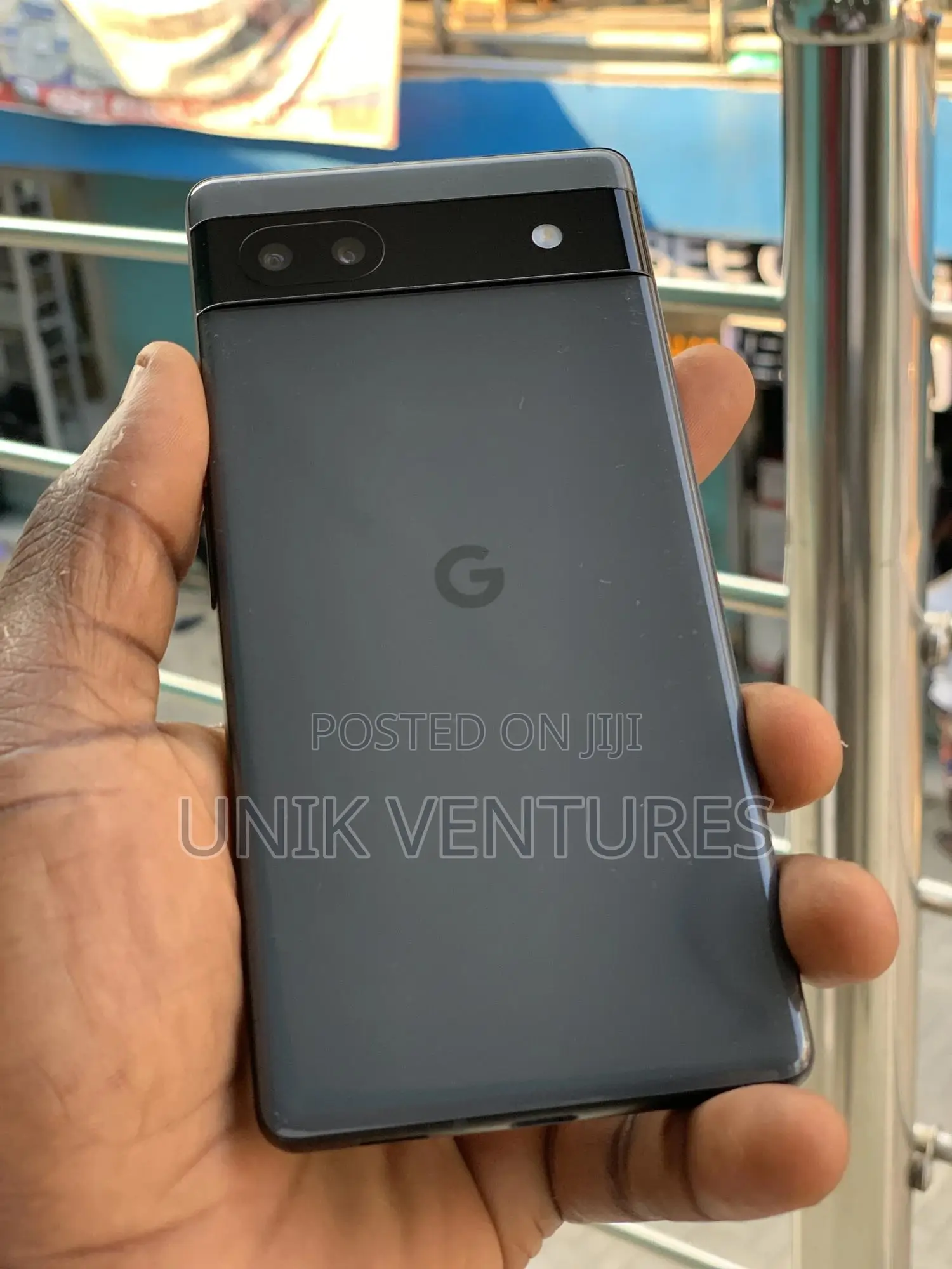 Google Pixel 6a 128 GB Gray