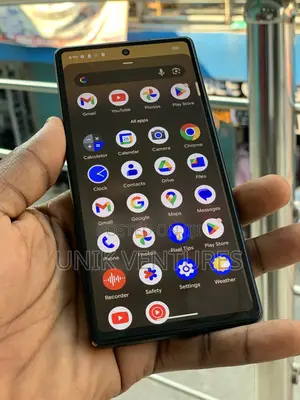 Google Pixel 6a 128 GB Gray