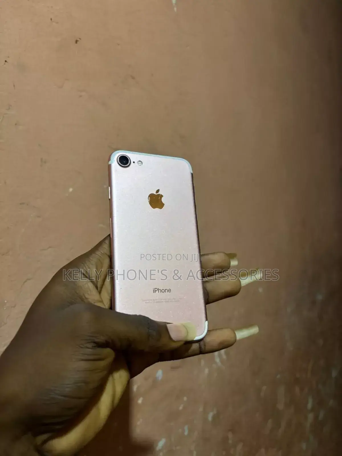 Apple iPhone 7 256 GB Gold