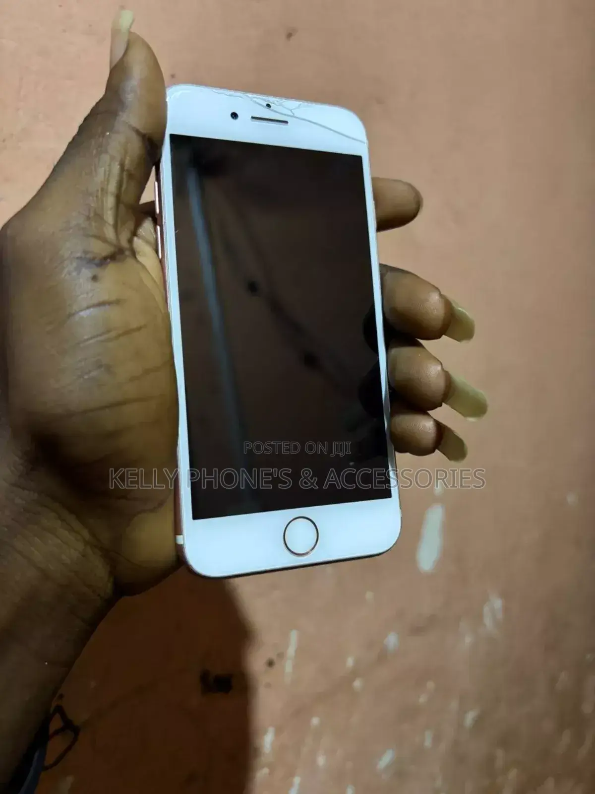Apple iPhone 7 256 GB Gold