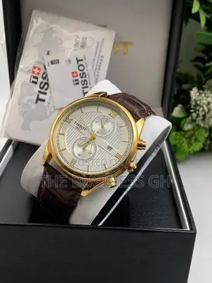 Tissot Watch