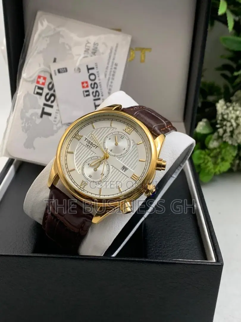 Tissot Watch