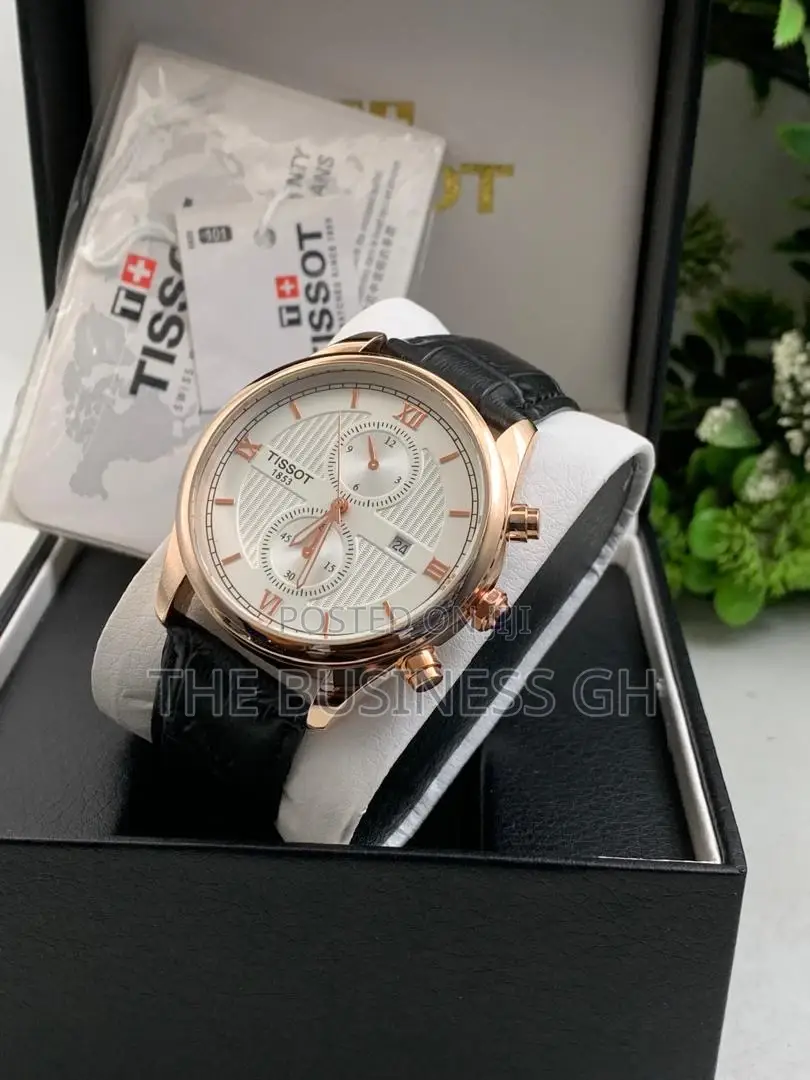 Tissot Watch