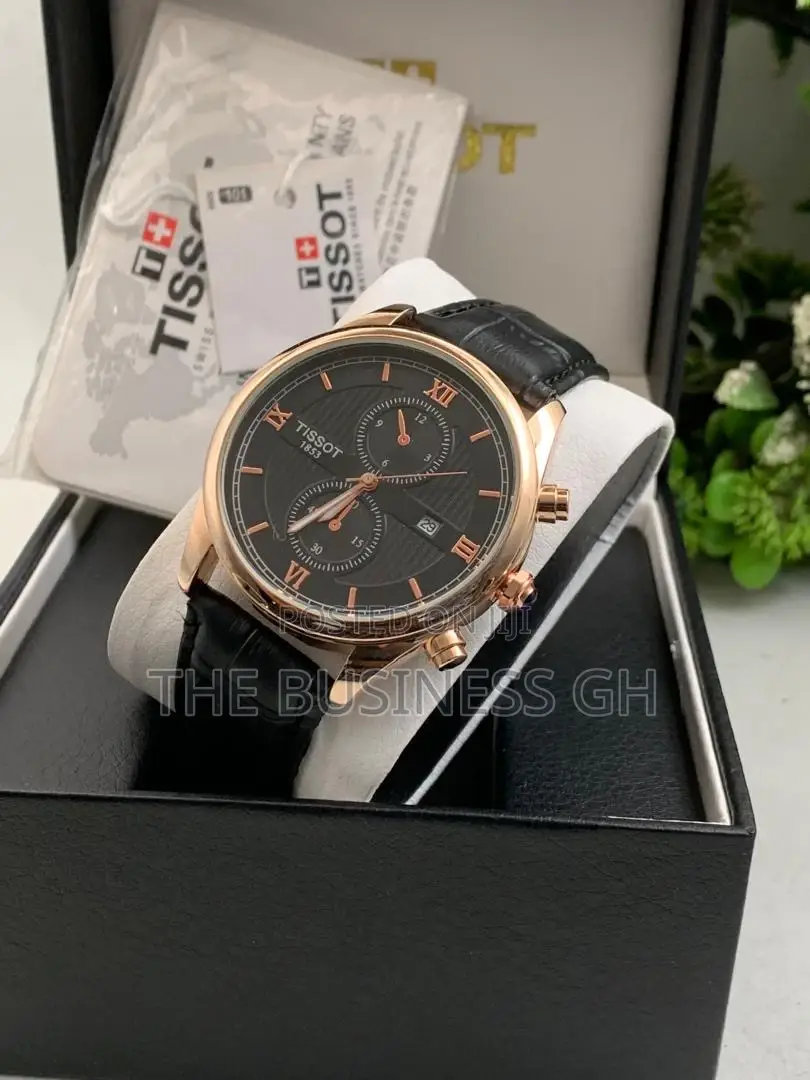 Tissot Watch