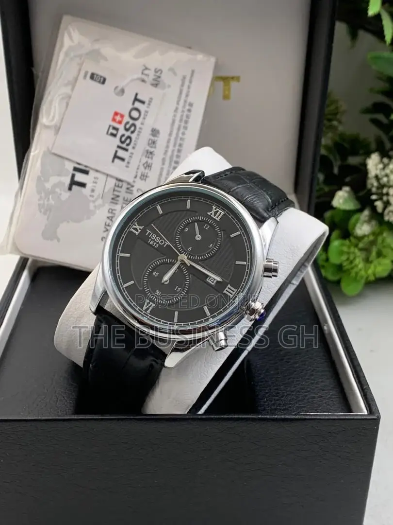 Tissot Watch