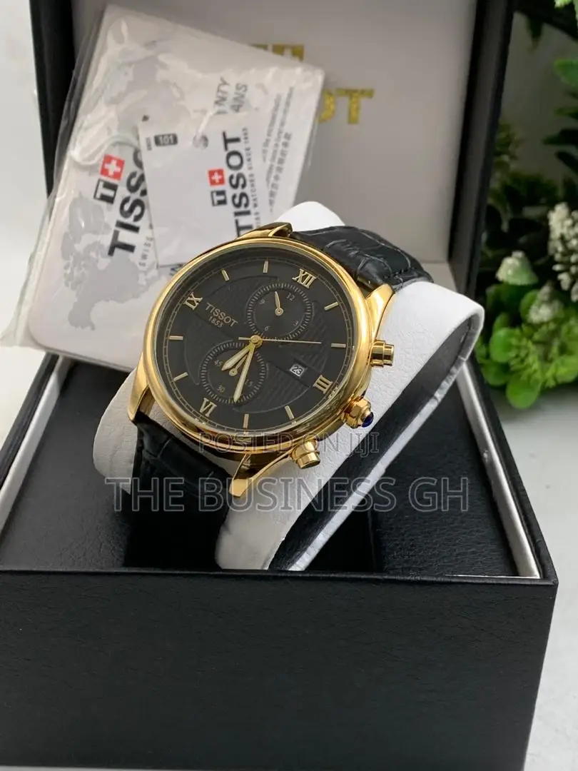 Tissot Watch