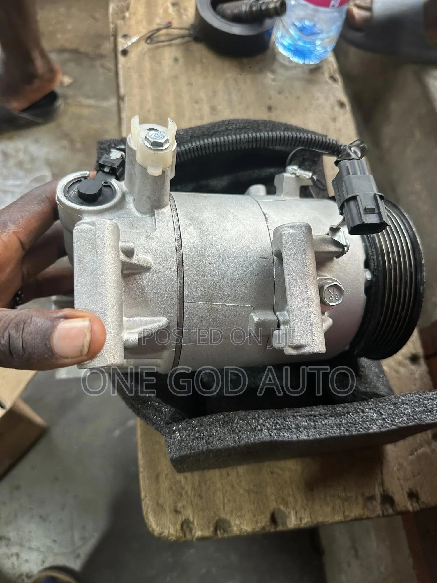 Honda Civic 2016,2017,2018,2019, 2020, Ac Motor