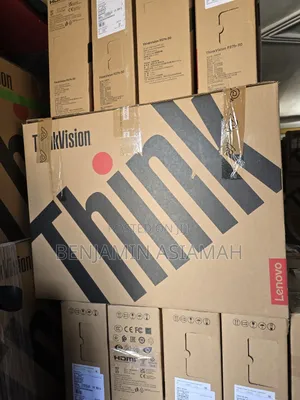 Monitor Thinkvision P27h-10 27 Type-C
