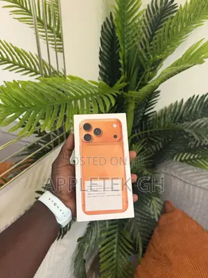 New Apple iPhone 17 Pro Max 256 GB Orange