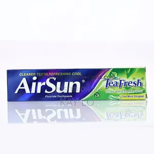 Flouride Free Herbal Toothpaste With Vitc