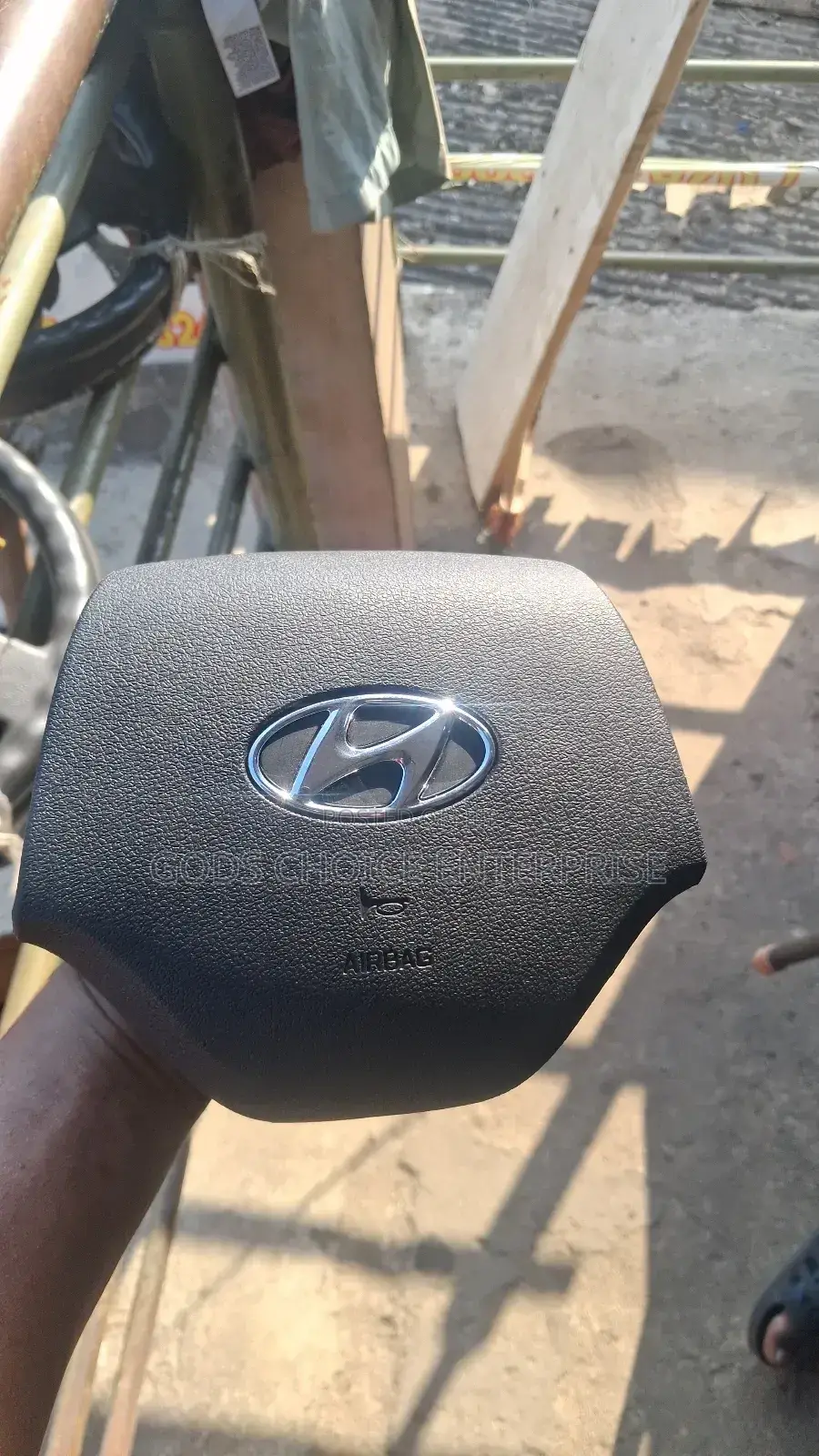 Airbag Cover Tucson 2018-2021