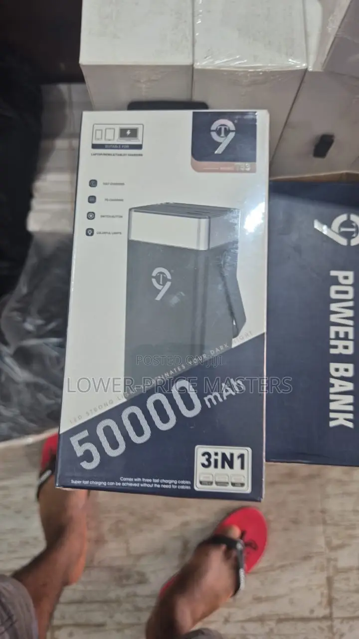 50,000 Powerbank