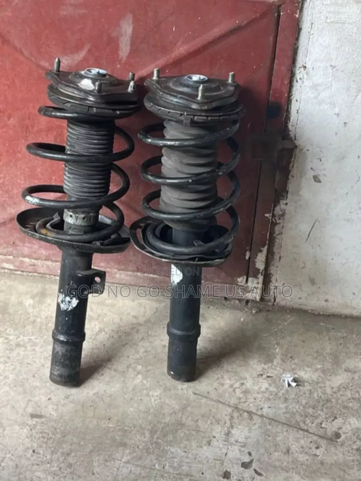 Hoda Civic 2018 to 2023 Front Shocks