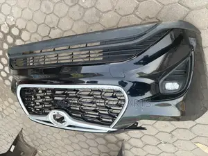 Toyota Highlander Front Bumper Complete 2020 2021 2022 2023