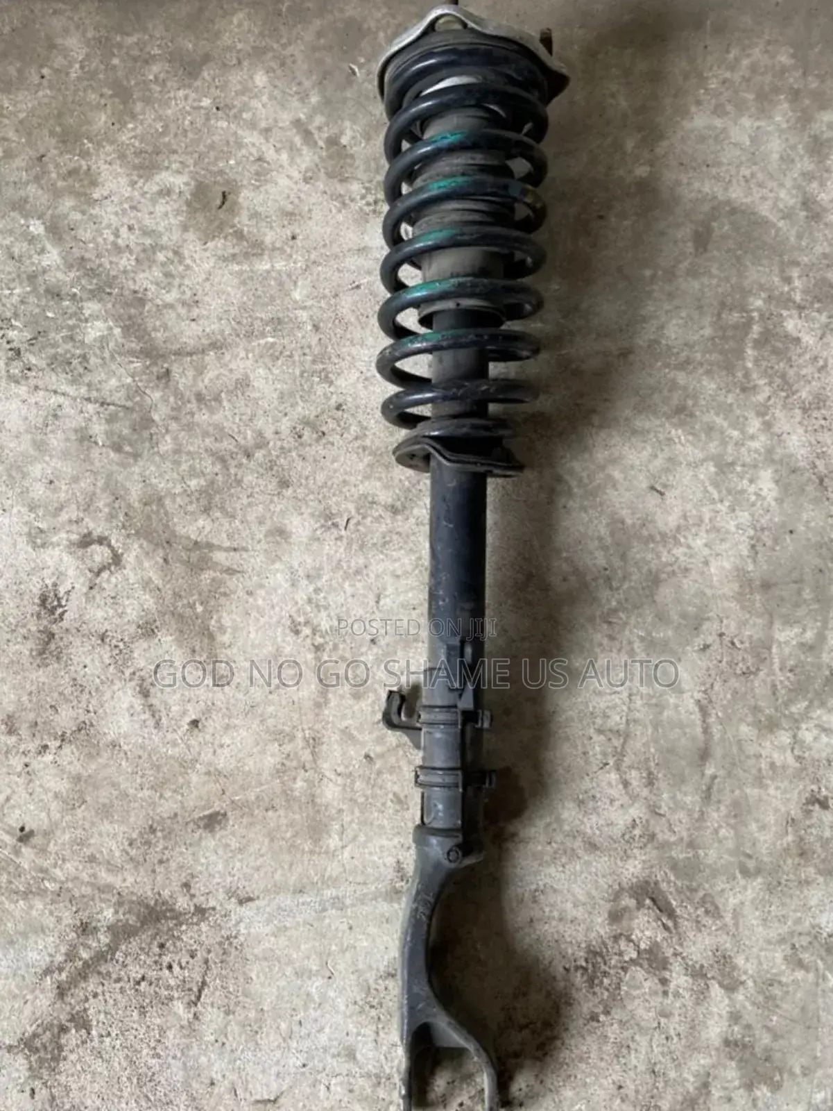 Mercedes Benz C300 Front Shocks