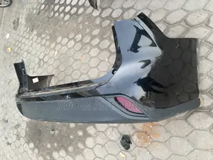 Toyota Highlander Back Bumper Complete 2020 2021 2022 2023