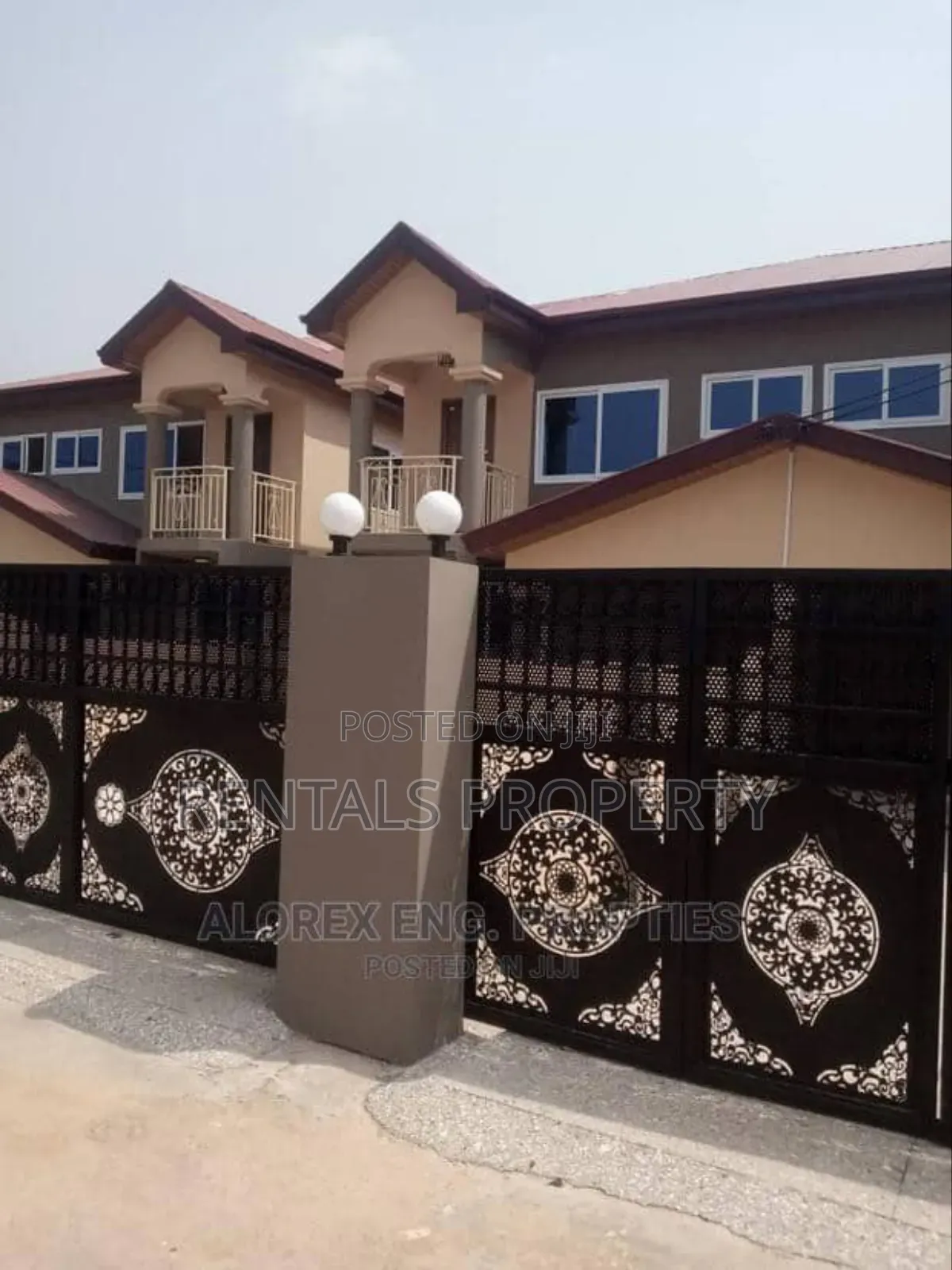 3bdrm House in Abokobi for rent