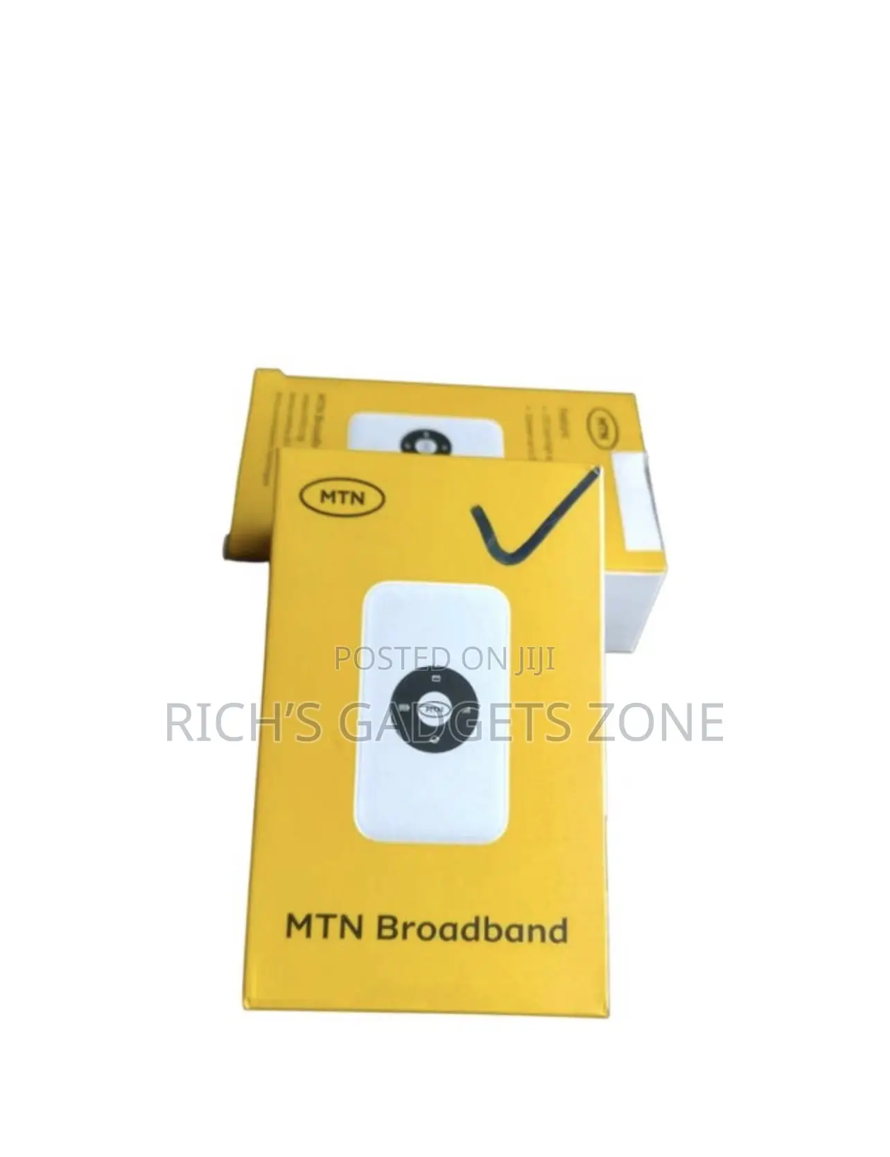 Universal 4g Pocket Mifi