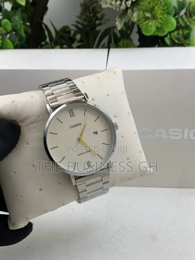 Casio Watch