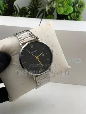 Casio Watch