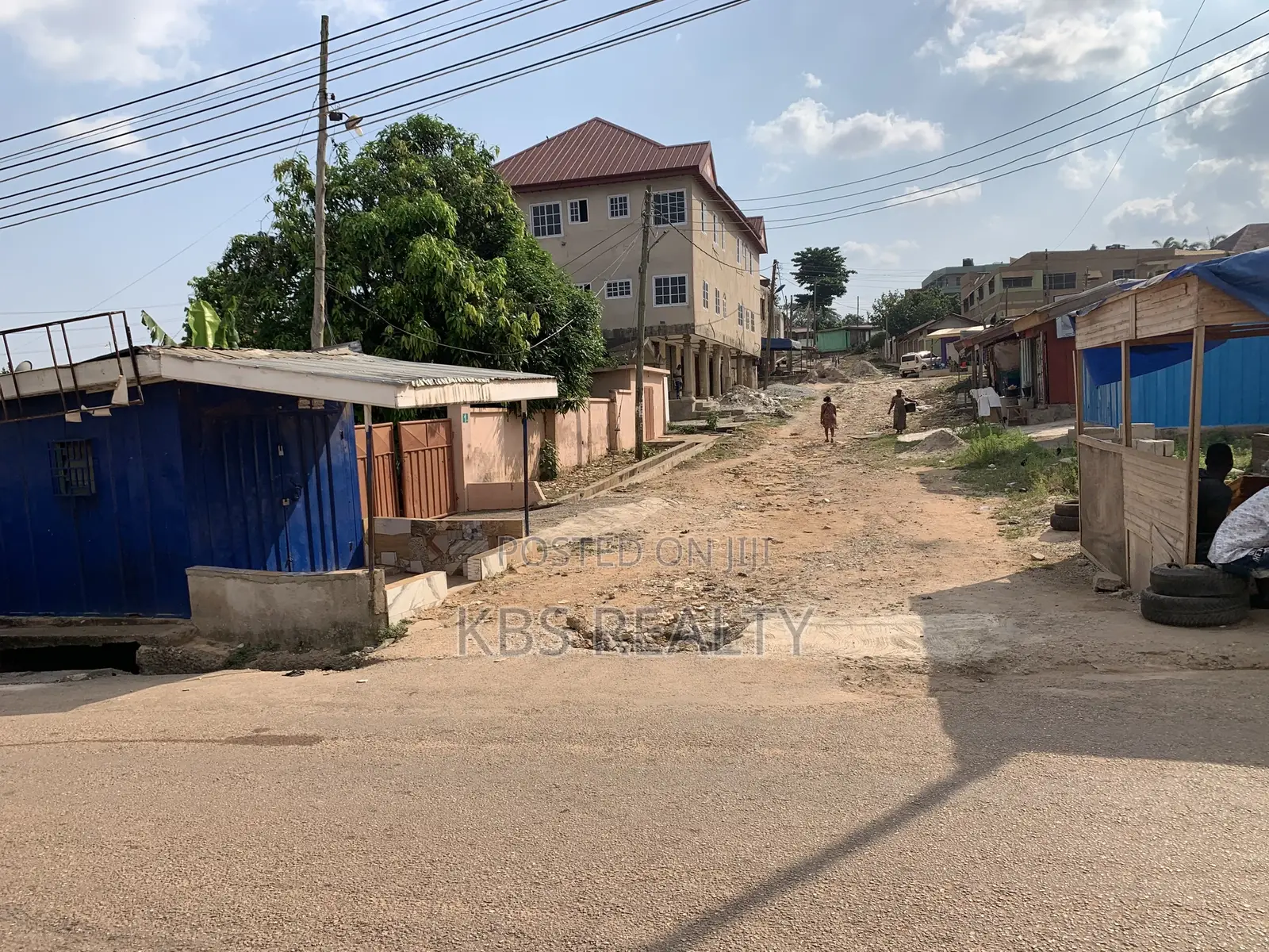 Shop for Rent in Ahodwo