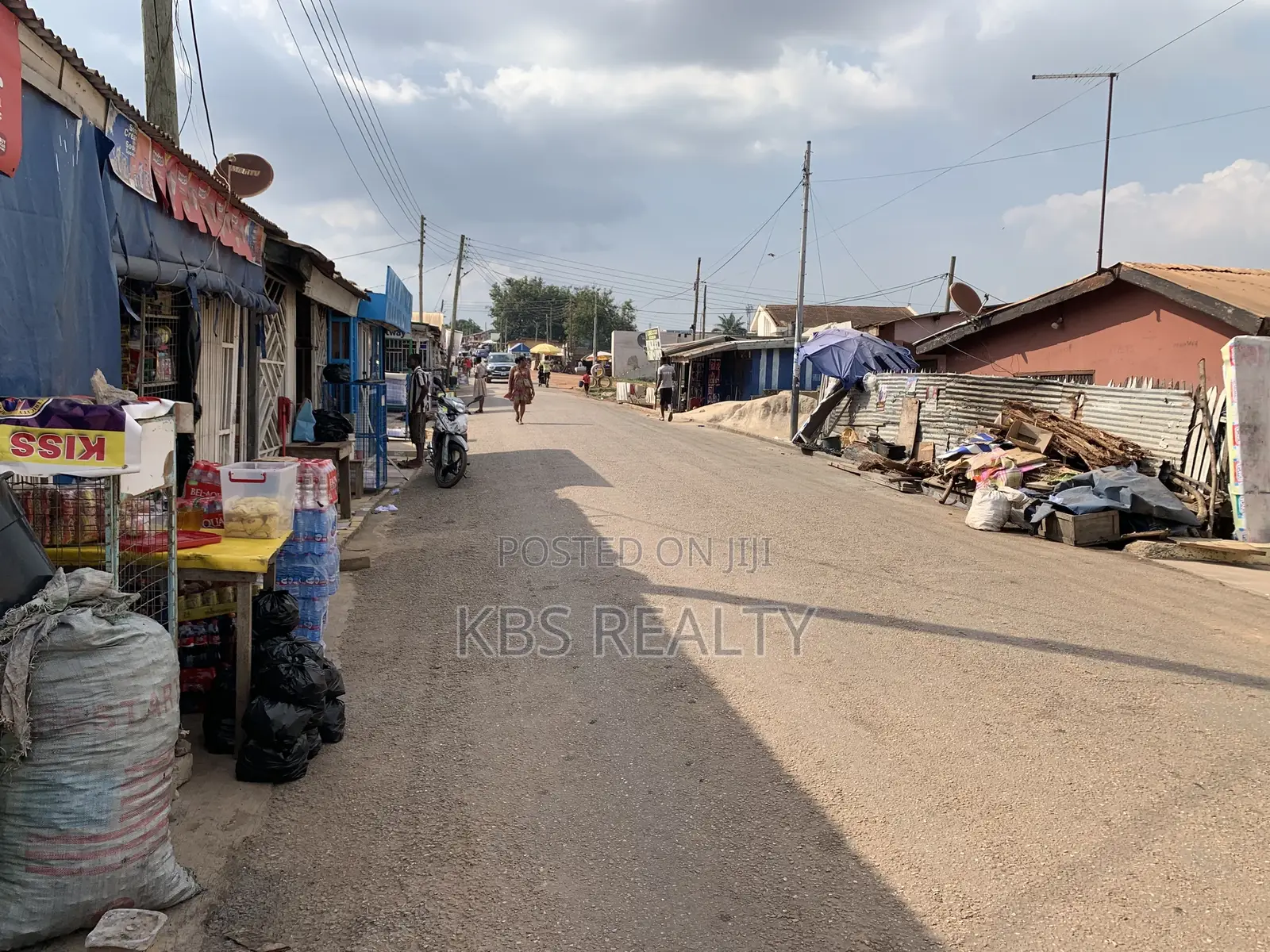 Shop for Rent in Ahodwo