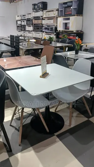 Dining Table With 3 Chairs