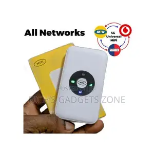 Universal 4g Pocket Mifi