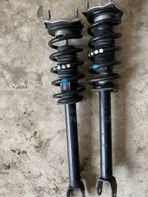 Mercedes Benz C300 Front Shocks