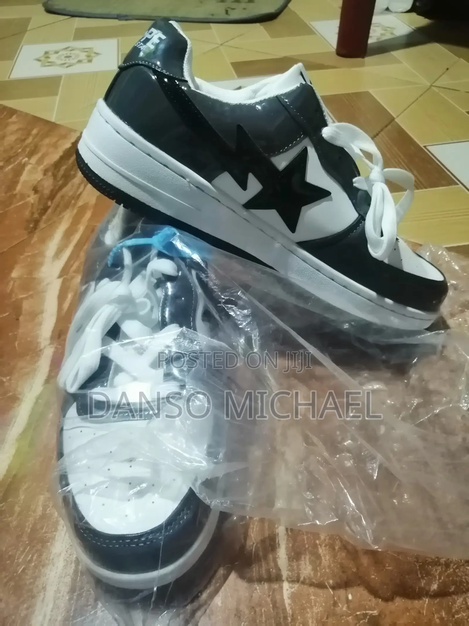Original Air Force All Star