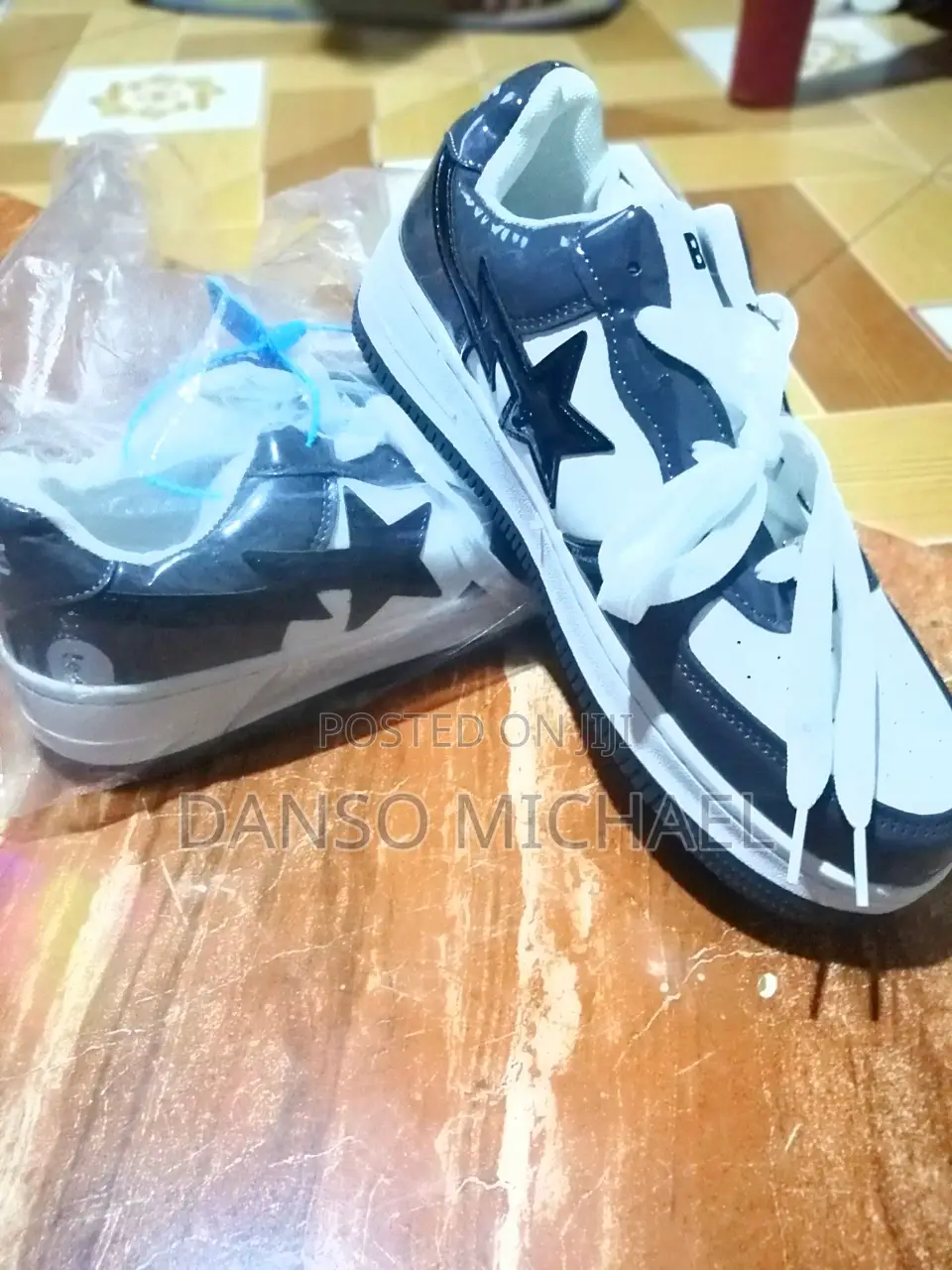 Original Air Force All Star