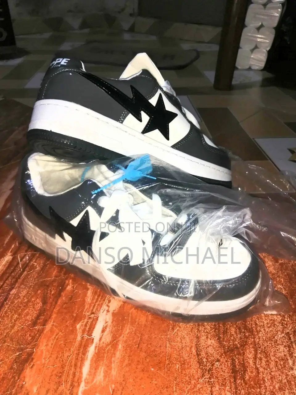Original Air Force All Star