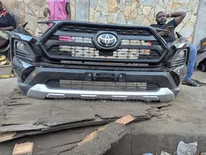 Toyota Rav4 2019,2020,2021,2022,2023 Front Bumper Adventure Edition