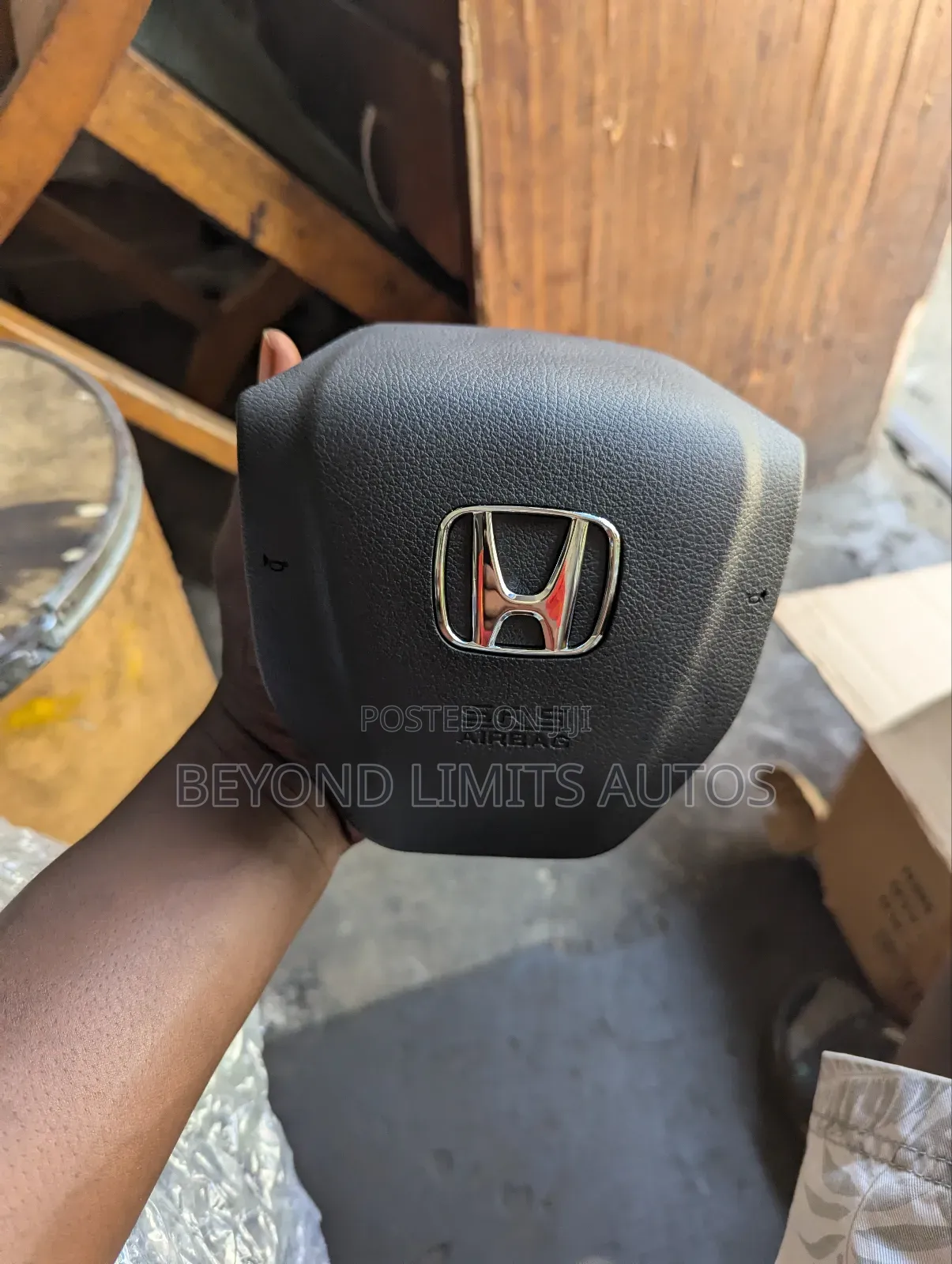 Honda Cr-v/ CRV 2017,2018,2019 Complete Steering Airbag / Air Bag