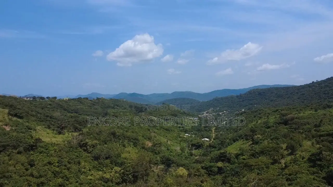 50 Acres of Estate Land Inside Akosombo