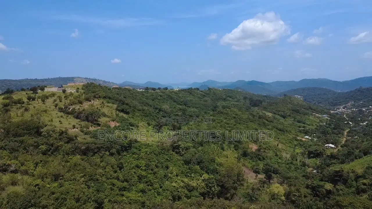50 Acres of Estate Land Inside Akosombo