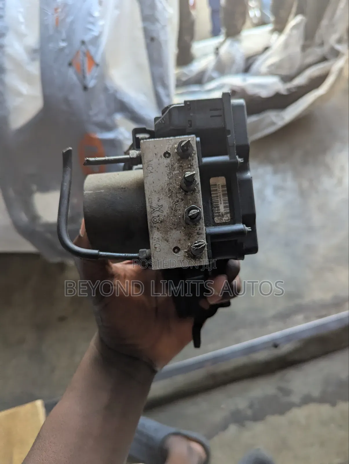 Toyota Camry 2007,2008,2009,2010,2011 Abs Motor/ Abs Module
