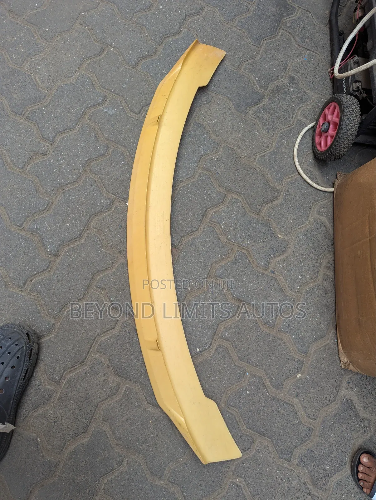 Honda Civic 2022,2022,2024 Boot Spoiler