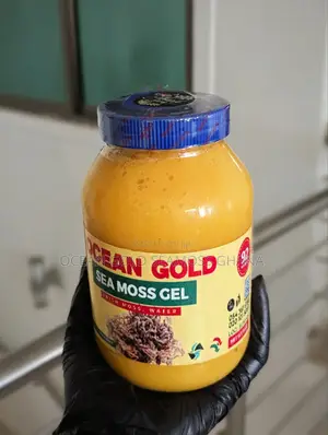 Seamoss Gel