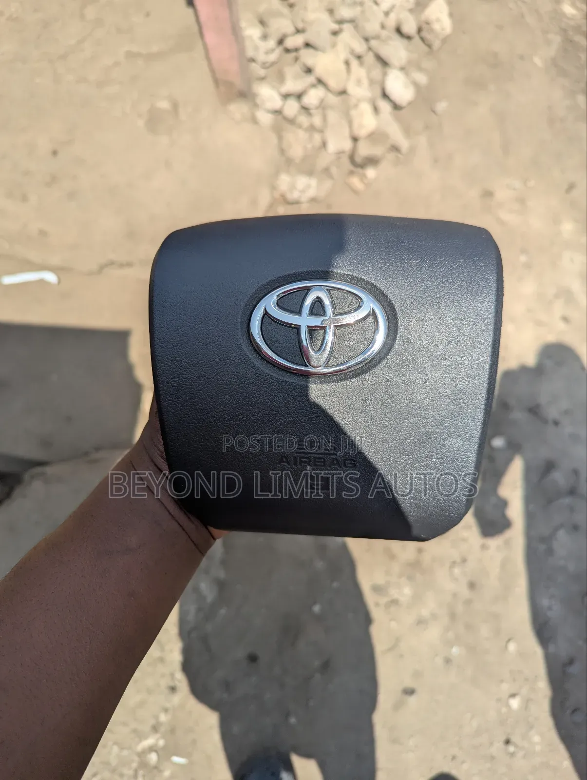 Toyota Tacoma 2014,2015,2016,2018,2019 Airbag Cover/ Air Bag Cover
