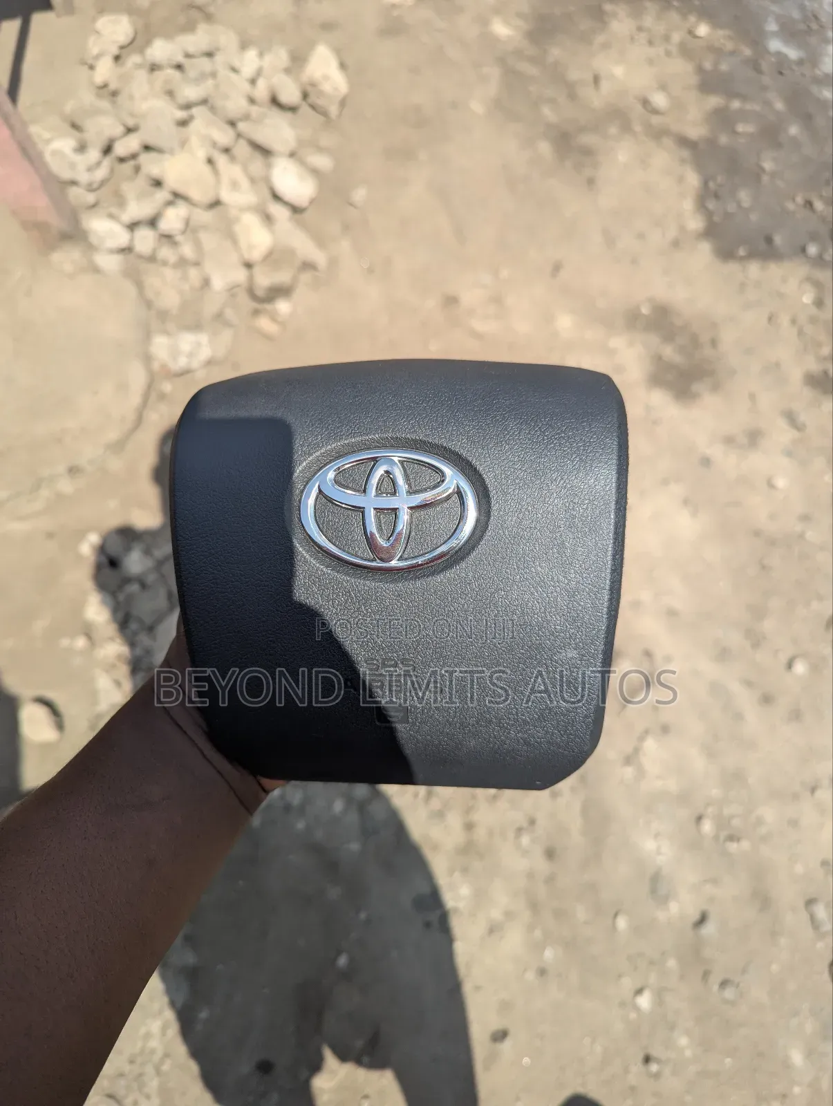Toyota Tacoma 2014,2015,2016,2018,2019 Airbag Cover/ Air Bag Cover