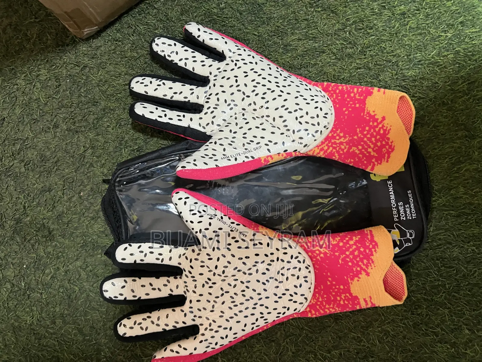 Goalkeeper Gloves