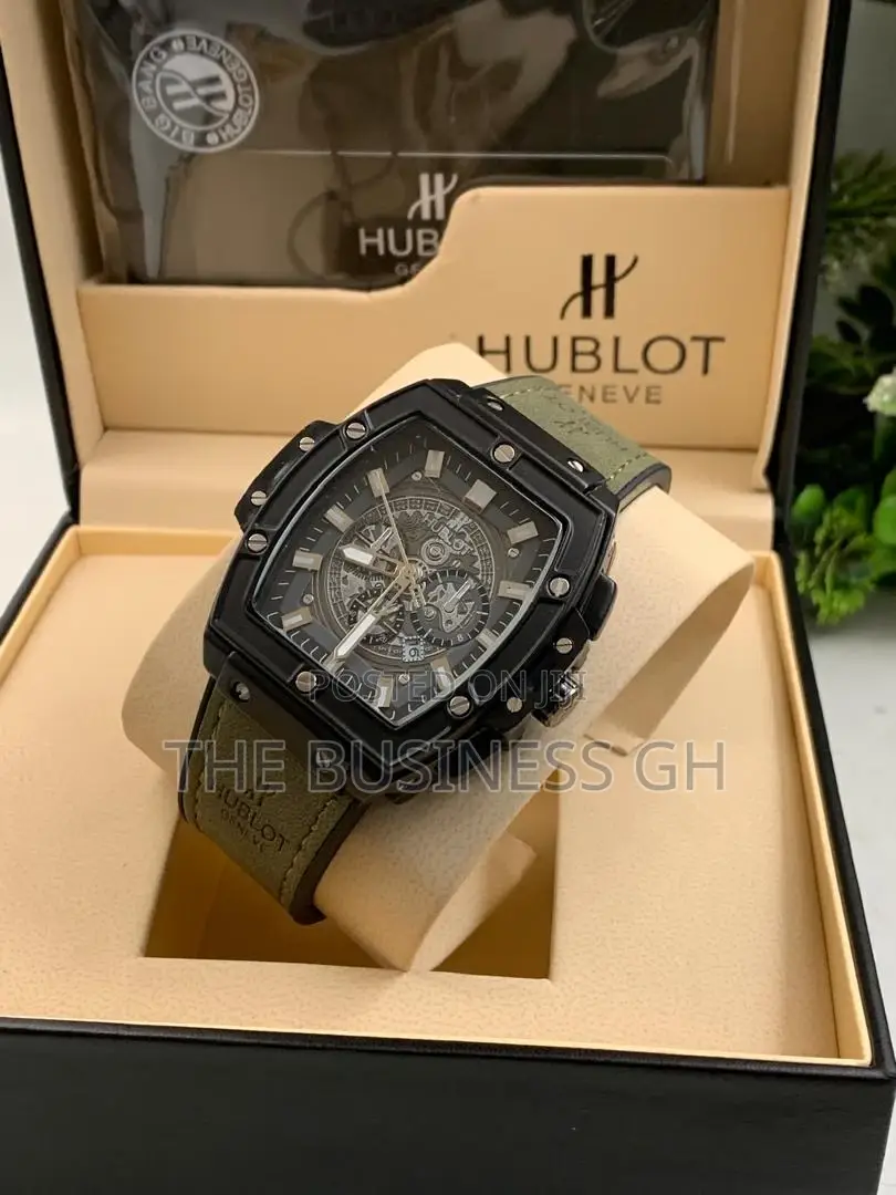 Hublot Watch