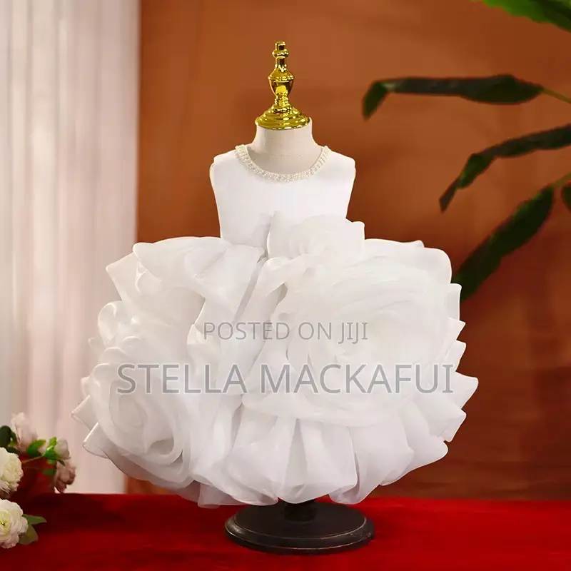 Elegant Gowns for 2-6yrs