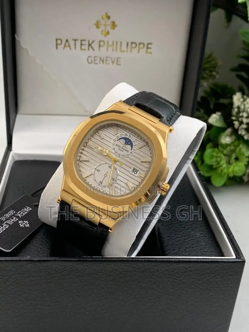 Men’S Watch