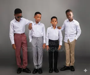 Boys Christmas Suit