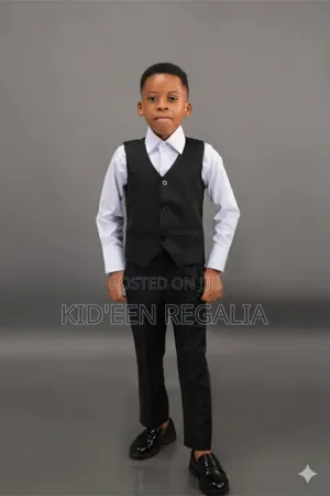 Boys Christmas Suit
