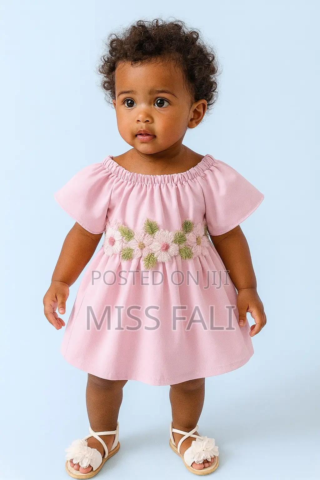 Lovely Dress for Baby Girl. 12-18m
